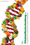 Die Vitalstoffentscheidung 2.0 von Dr. med. Petra Wenzel – Buchcover über Vitamine, Mineralstoffe und Bioaktivstoffe